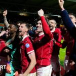 Wrexham's story 'written in the stars, literally'