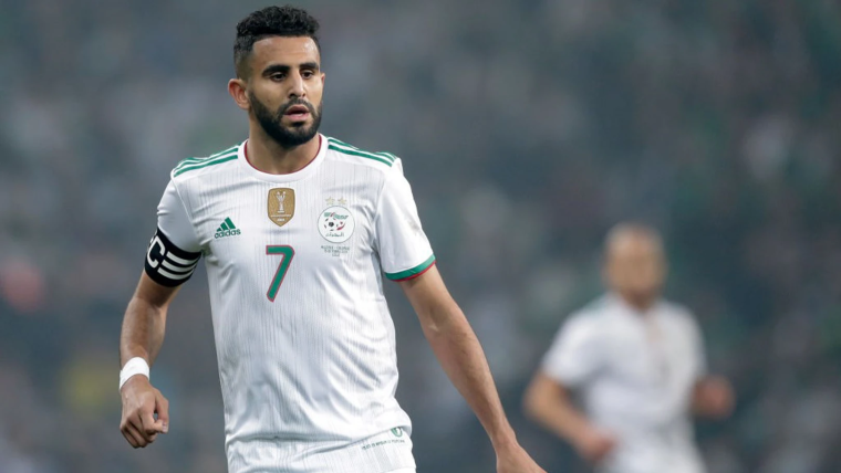 Where to watch Algeria vs. Nigeria live stream, TV channel, start time for AFCON quarterfinal