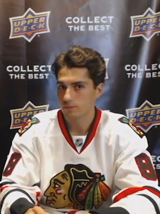 Nick Schmaltz tallies 3 points as Mammoth get third straight win