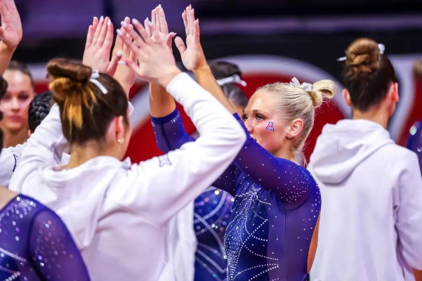 Arizona GymCats lead wire-to-wire vs Washington in night of comebacks