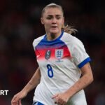 England Stanway to leave Bayern in summer