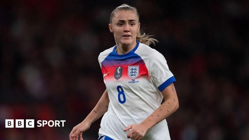 England Stanway to leave Bayern in summer