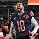 Bears score 25 points in epic final-quarter comeback to beat Packers