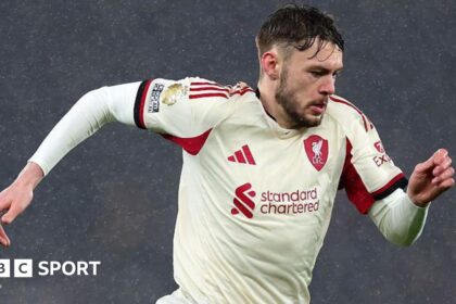 Liverpool's Bradley out for season with knee injury