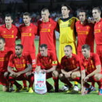 Liverpool's Bradley to miss rest of season with significant knee injury