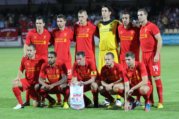 Liverpool's Bradley to miss rest of season with significant knee injury