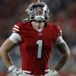 Is Ricky Pearsall playing today? Latest injury update on 49ers WR for wild-card game