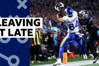 'What a catch!' - Rams avoid play-off upset with 38 seconds remaining