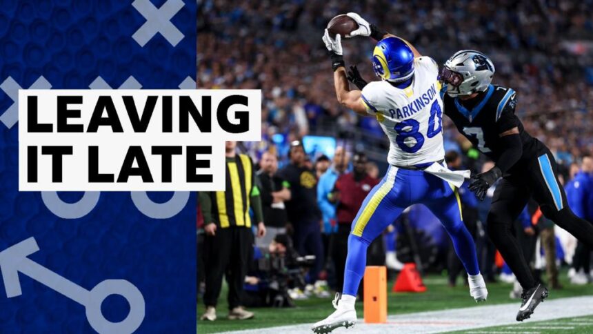 'What a catch!' - Rams avoid play-off upset with 38 seconds remaining