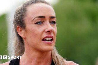 McColgan reclaims European 10km record in Valencia