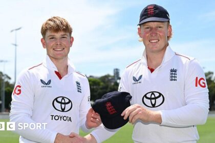 Which players could England turn to for 2027 Ashes?