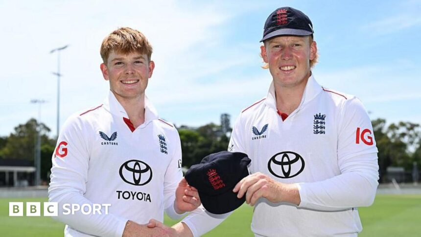 Which players could England turn to for 2027 Ashes?