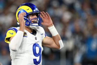Matthew Stafford’s cold message helped the LA Rams avoid an NFL playoff upset