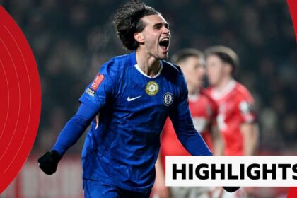 Rosenior wins first game as Chelsea thrash Charlton