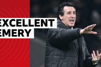 'He just nails it every time' - Emery's tactics too good for Tottenham