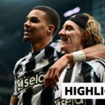 Newcastle win on penalties after epic six-goal thriller