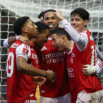 Martinelli Hat Trick Seals Arsenal 4-1 FA Cup Win at Portsmouth