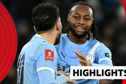 'It's double figures' - Manchester City score 10 as they thrash Exeter