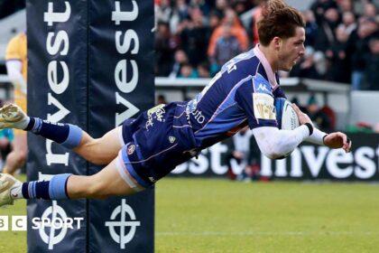 Bordeaux thump Northampton in Champions Cup repeat