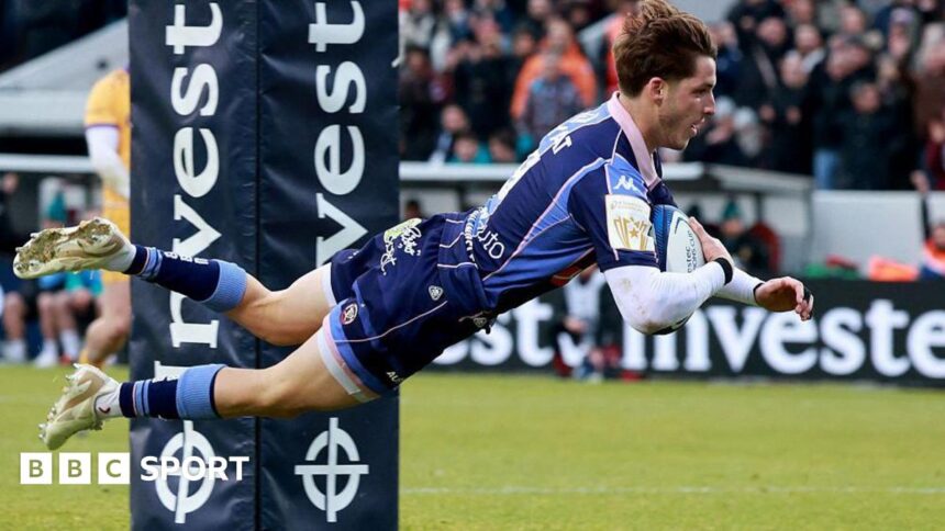 Bordeaux thump Northampton in Champions Cup repeat