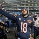 Bears Join Patriots With Historic Playoff Comeback Vs. Packers