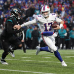 NFL Wild Card Weekend: Buffalo Bills vs Jacksonville Jaguars