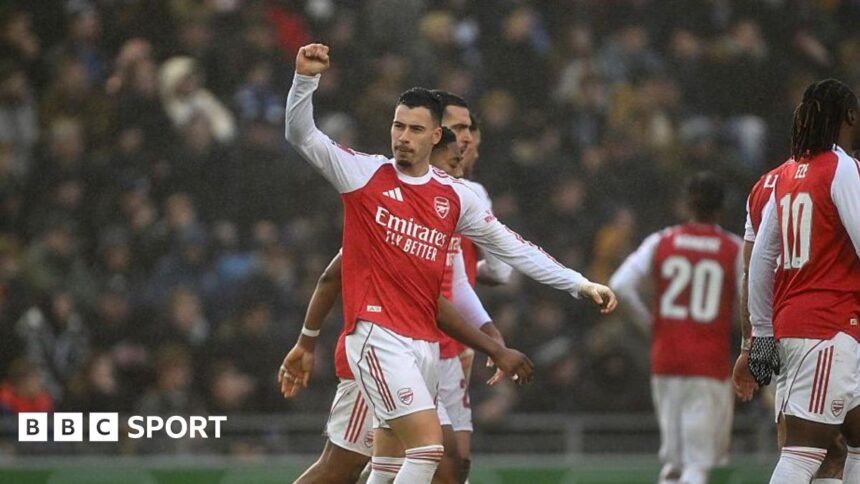 'Big personality' Martinelli goes from 'idiot' to hat-trick hero