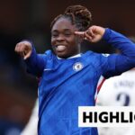 Chelsea kick off new year by thrashing West Ham