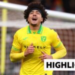 Magic Makama hat-trick as Norwich beat Walsall