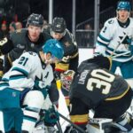 Golden Knights look to extend winning streak by sweeping Sharks
