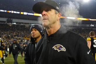 John Harbaugh takes massive leverage into coaching free agency
