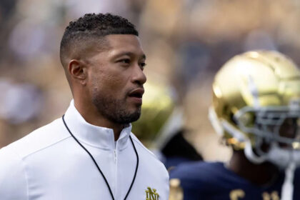 Notre Dame: Battery accusation against Marcus Freeman is "unfounded"