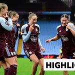 Daly and Hanson spark Villa comeback against Brighton