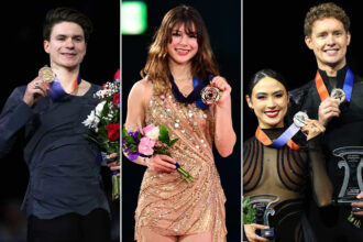 U.S. Figure Skating Announces Team for 2026 Winter Olympics After Emotional Championships