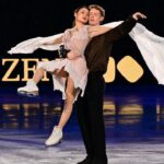 US figure skating power couple makes history with record-breaking seventh national championship