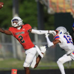 Jaime Ffrench Jr., Texas WR, to join Michigan from transfer portal