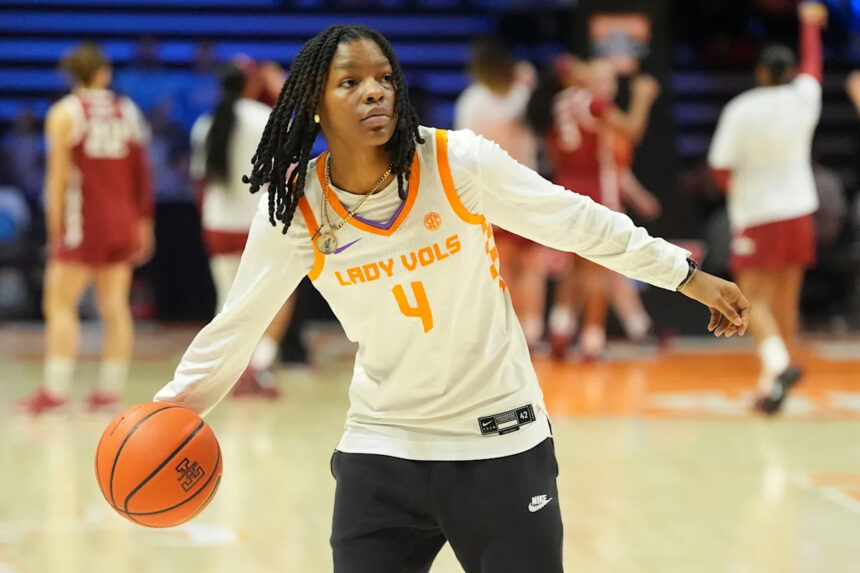 Kim Caldwell updates Talaysia Cooper, Kaniya Boyd injury status
