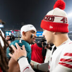 NFL playoffs: Eagles vs. 49ers first quarter score updates