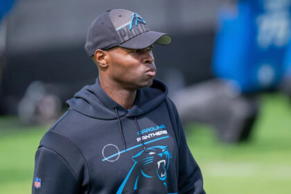 Reports: 2 teams request permission to interview Panthers DC Ejiro Evero for HC openings