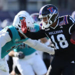 Virginia Tech football: Louisiana Tech WR Marlion Jackson transfers to Hokies