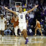 No. 12 LSU women hand No. 2 Texas first loss of season