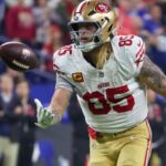 Insider reveals 49ers' George Kittle suffers Achilles injury in playoffs