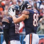 Chicago Bears now know who they will face in divisional round of playoffs