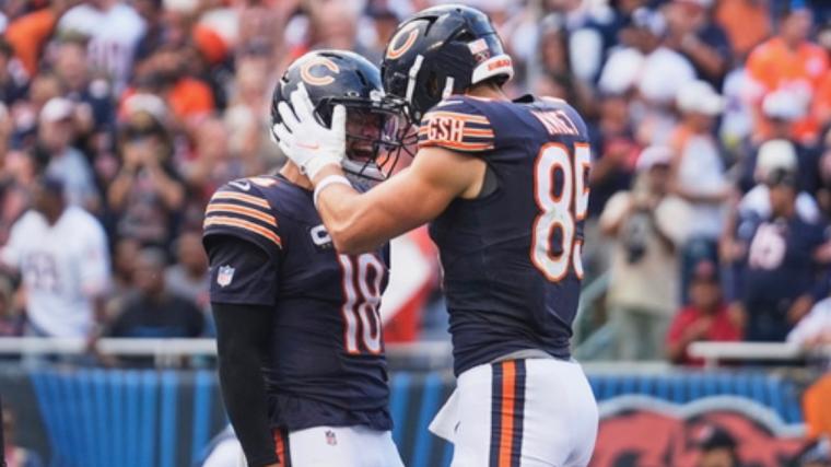 Chicago Bears now know who they will face in divisional round of playoffs