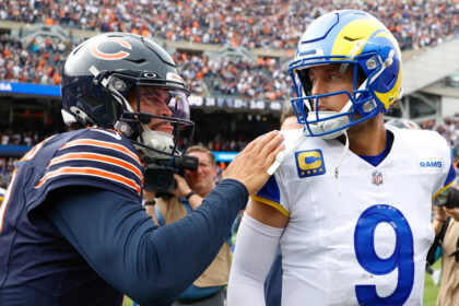 Rams-Bears Divisional Round opening odds
