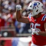 Is Hunter Henry playing tonight? Why Patriots TE is off to quiet start in wild-card game