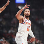 Knicks end Trail Blazers' 5-game winning streak with 123-114 victory