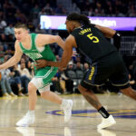 Golden State Warriors jersey history - No. 36 - Kevon Looney