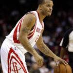 Houston Rockets jersey history No. 5 - Will Conroy (2010-11)