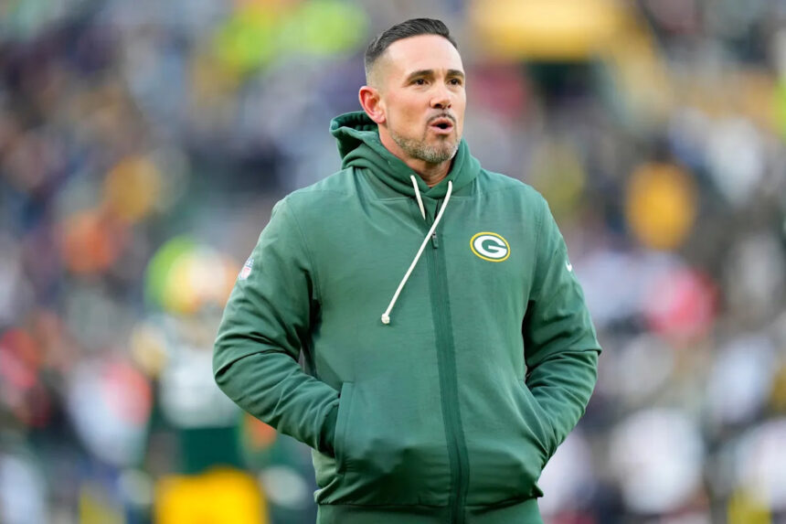 Matt LaFleur wants to remain Packers coach, resolution expected soon